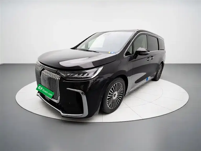 Voyah Dreamer PHEV 4 WD Flagship Kunpeng