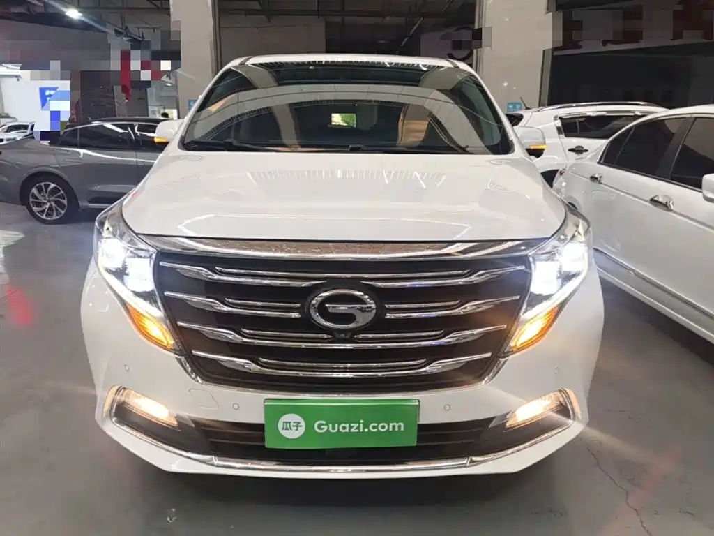 GAC Trumpchi M8 320 T Flagship