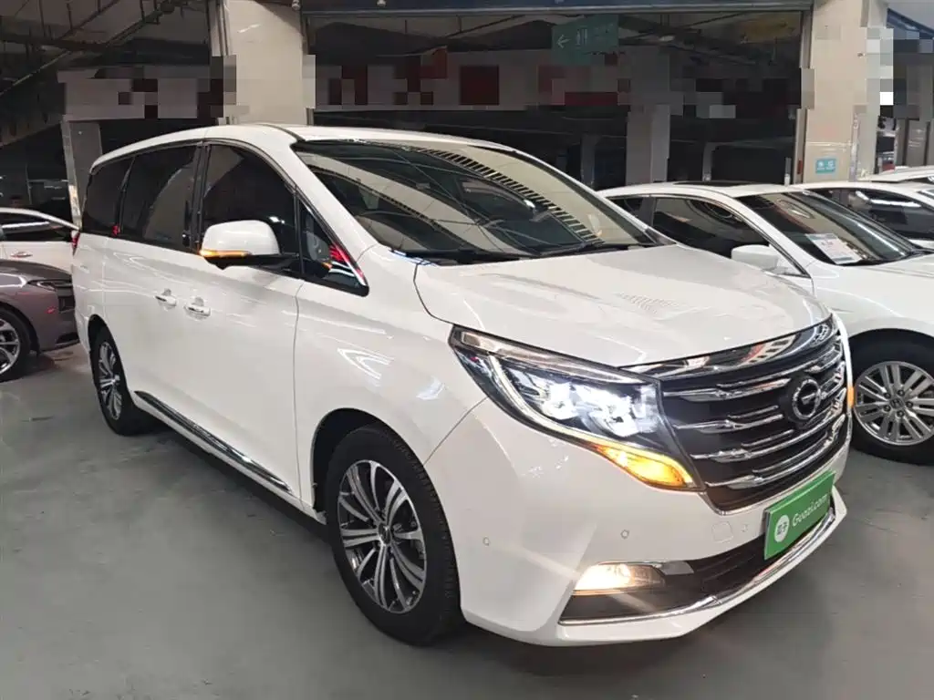 GAC Trumpchi M8 320 T Flagship
