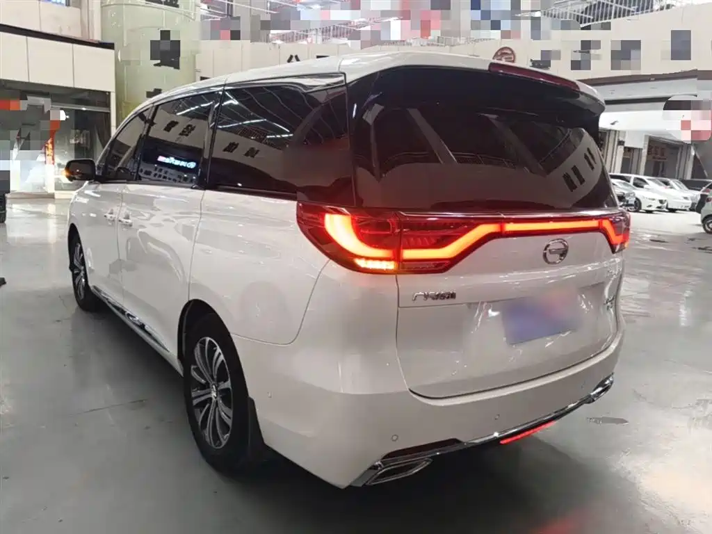 GAC Trumpchi M8 320 T Flagship