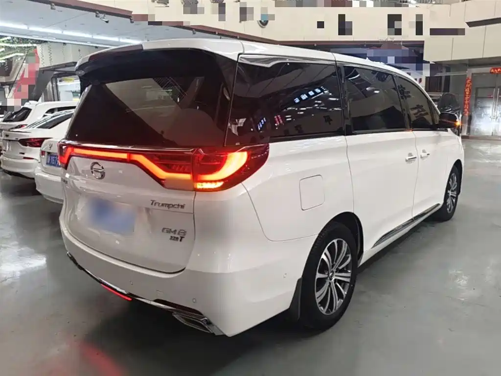 GAC Trumpchi M8 320 T Flagship