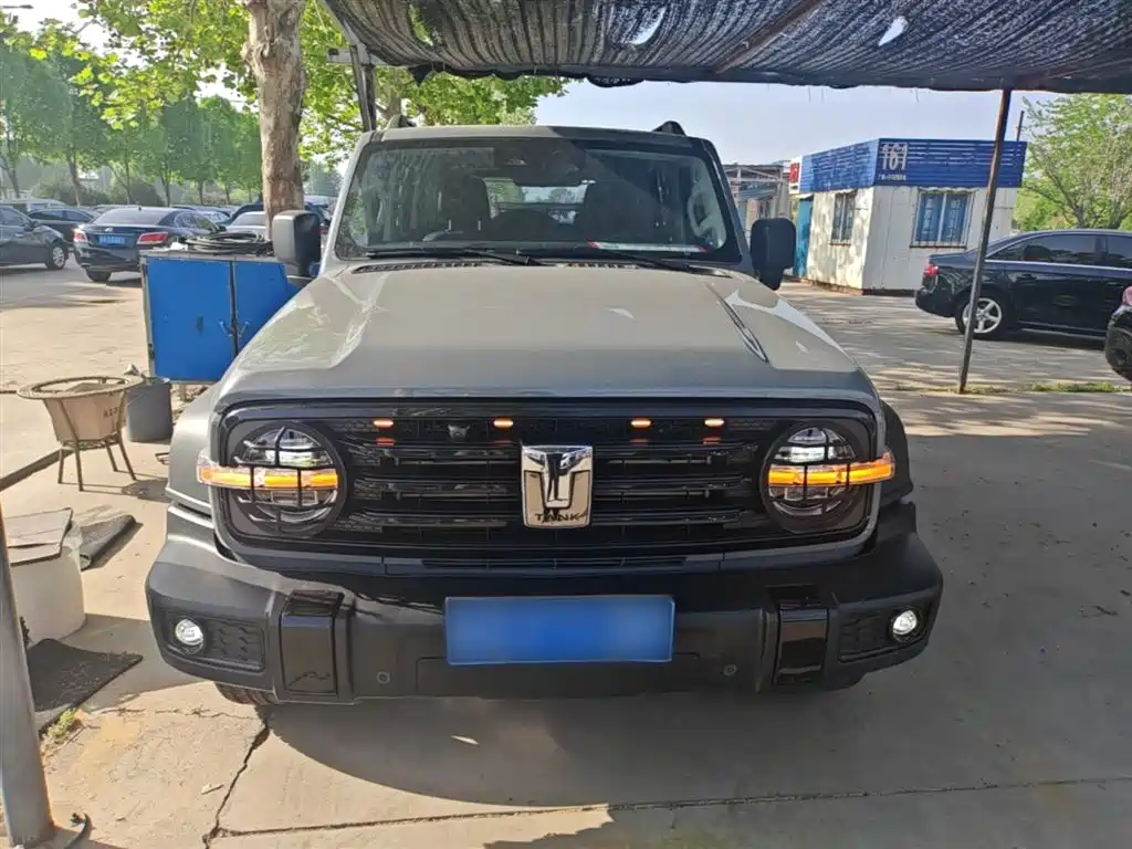 Tank 300 Offroad 2.0 T Conqueror