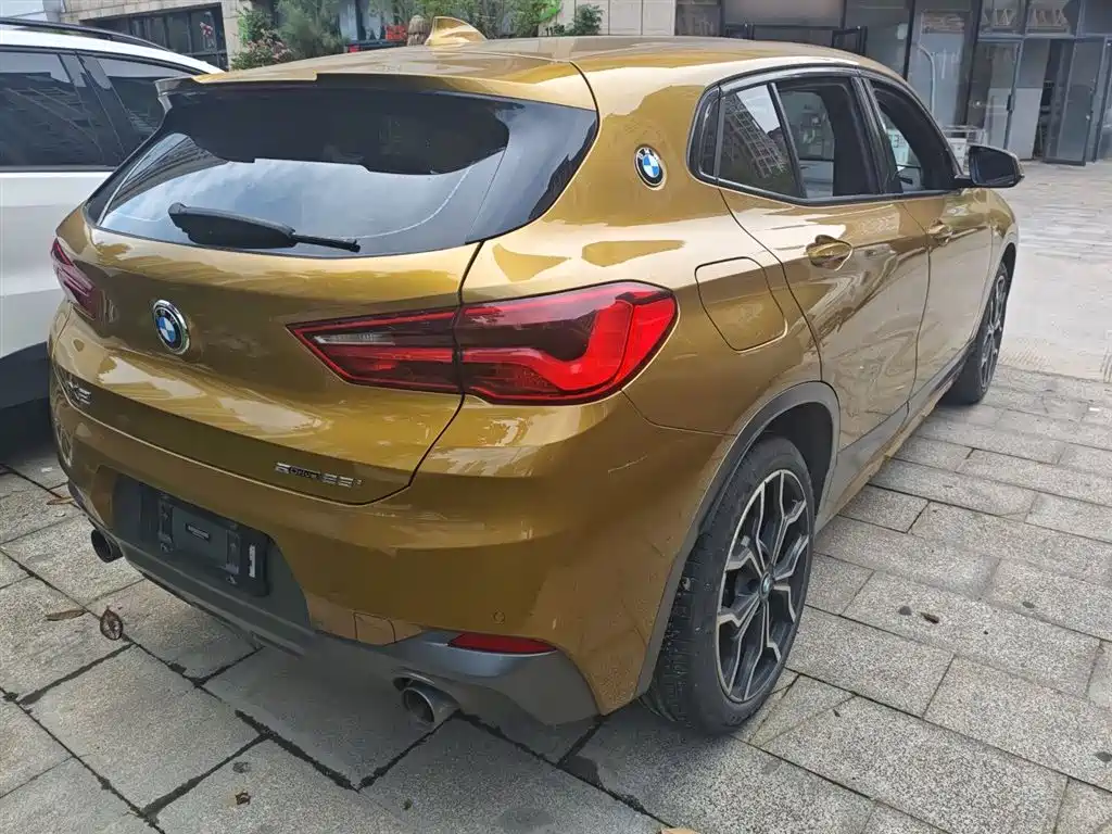 BMW X2 (Import) 宝马X2进口 2018款 sDrive25 i 尊享型M越野套装 国V