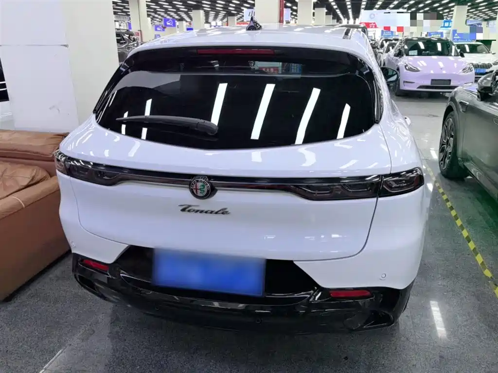 Tonale 2.0 T 268 HP AWD Veloce Track
