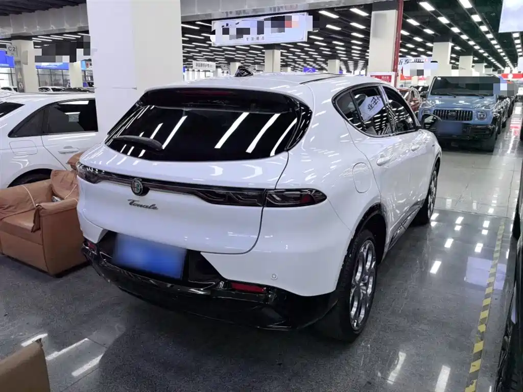 Tonale 2.0 T 268 HP AWD Veloce Track
