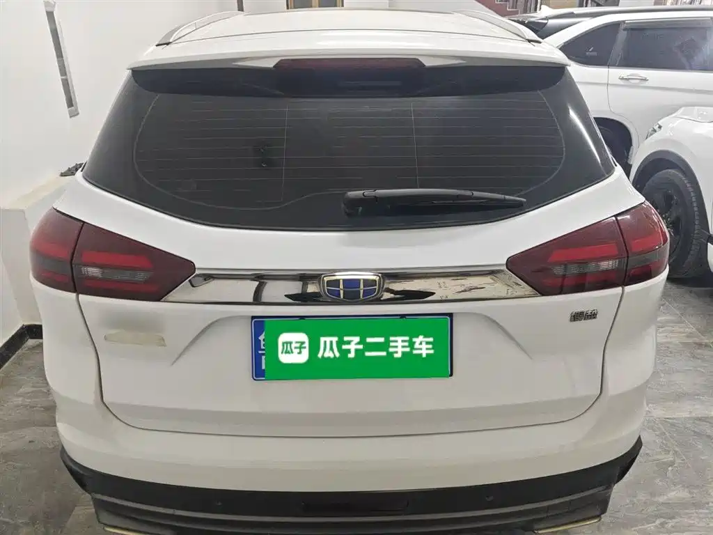 Boyue 1.8 TD Auto 2 WD Connected 4 G Connected