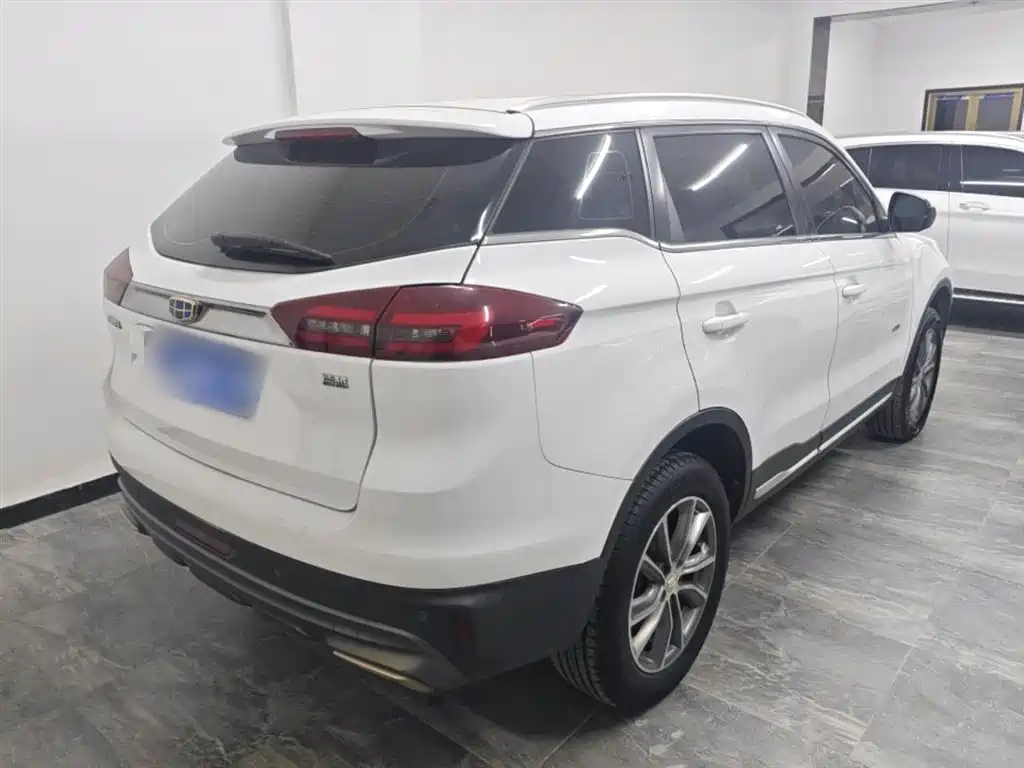 Boyue 1.8 TD Auto 2 WD Connected 4 G Connected