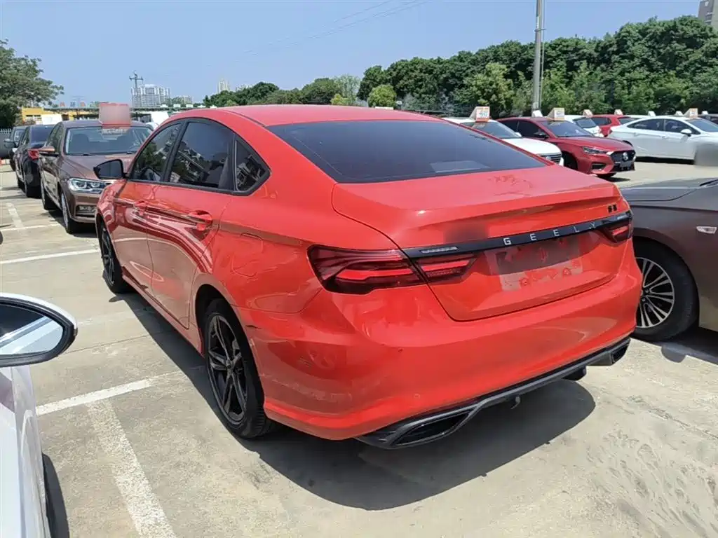 Binrui 1.4 T CVT F- Sport