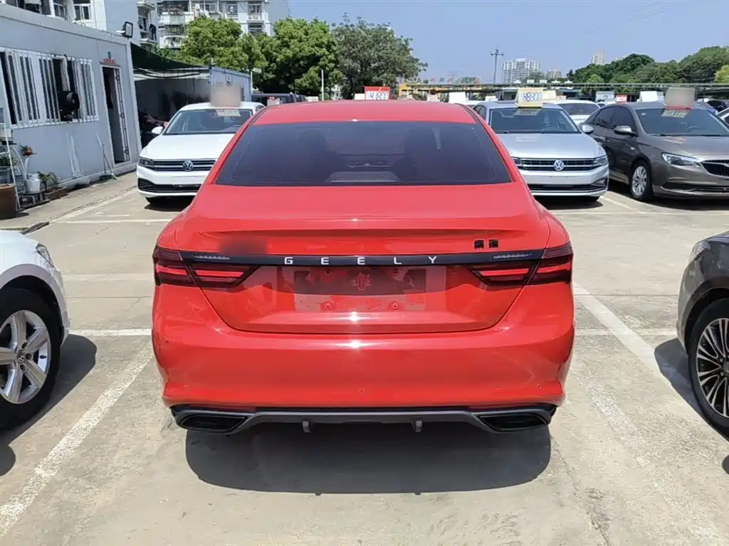 Binrui 1.4 T CVT F- Sport