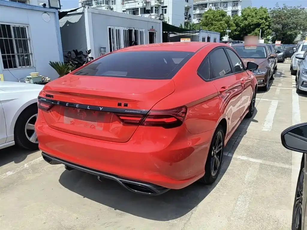 Binrui 1.4 T CVT F- Sport