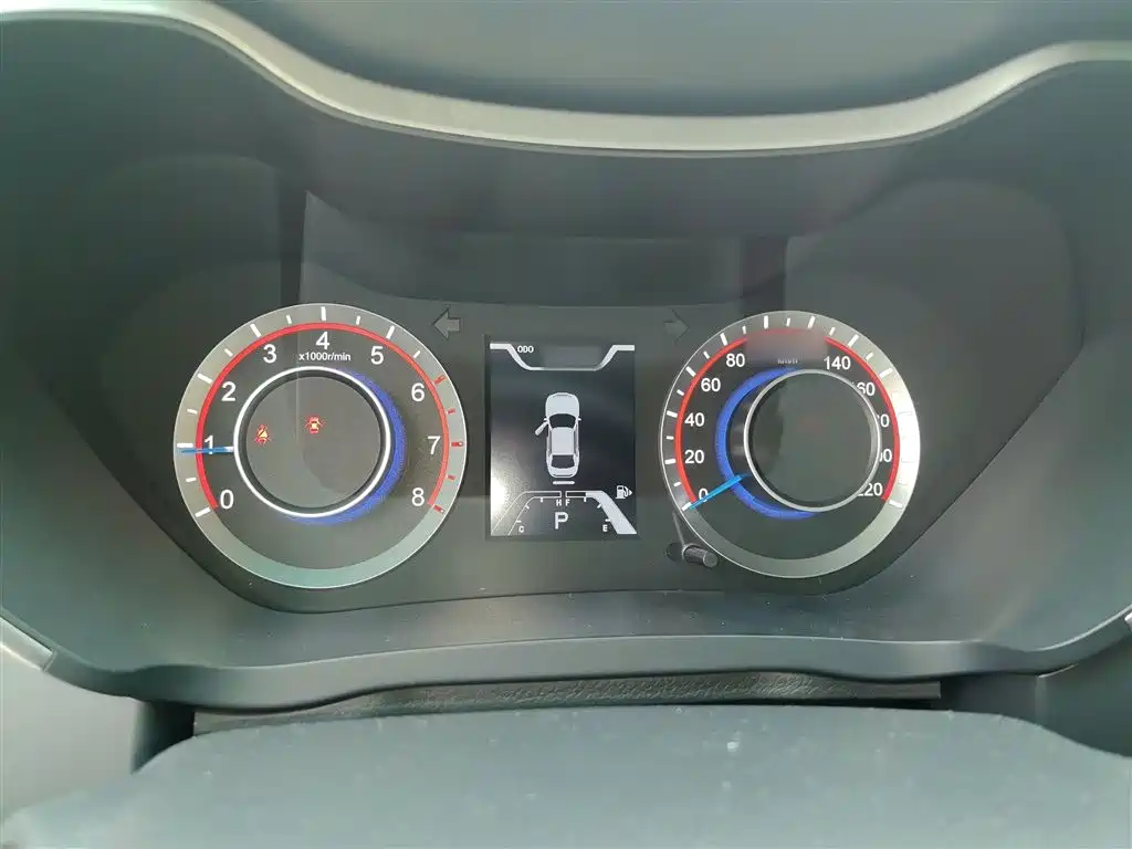 Family 1.6 L Auto Luxury