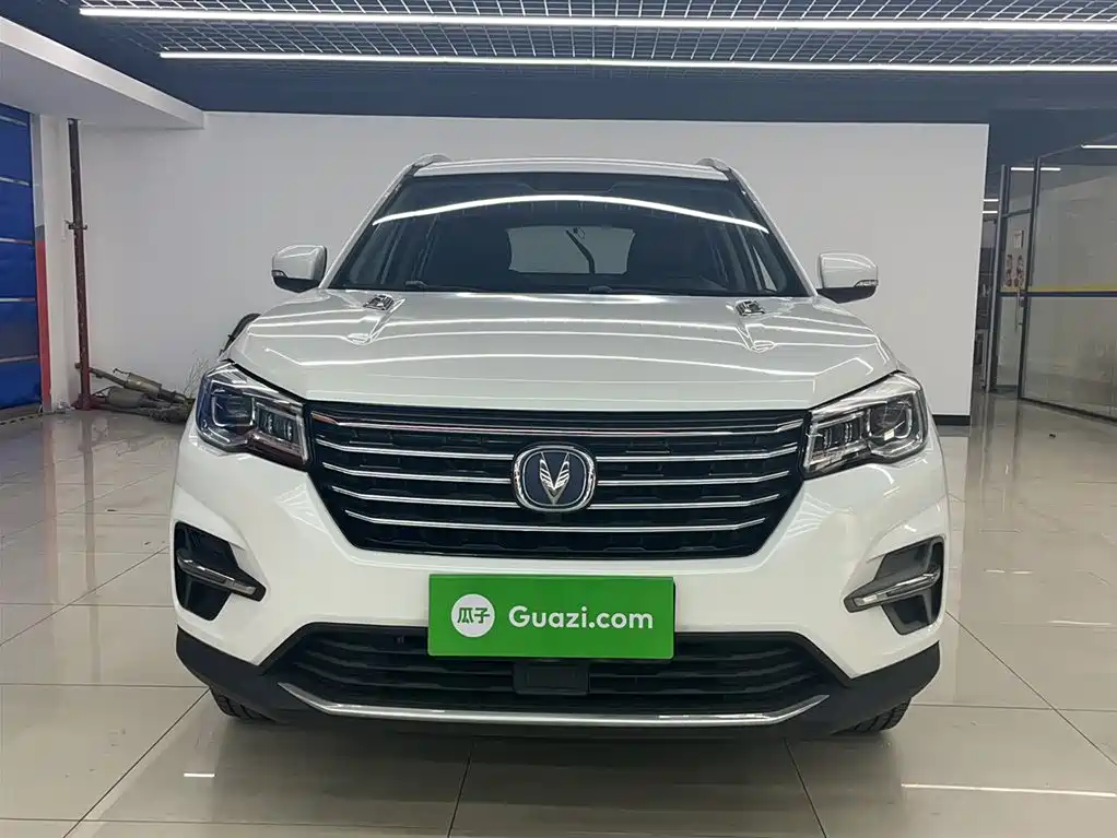 Changan CS75 280 T Manual Smart Value CN-VI