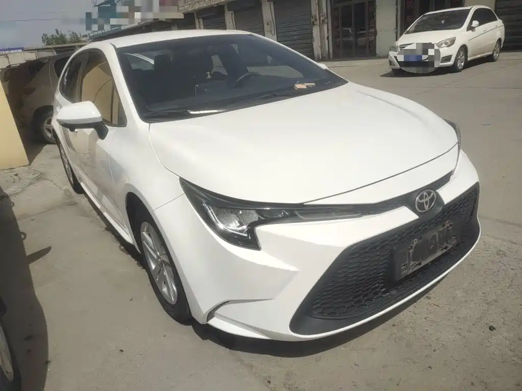 Levin Facelift TNGA 1.5 L CVT Progressive