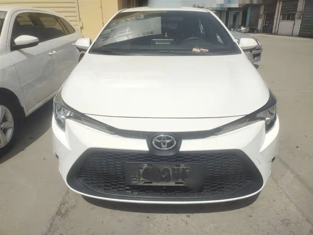 Levin Facelift TNGA 1.5 L CVT Progressive