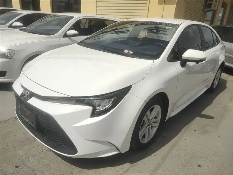 Toyota Levin Facelift TNGA 1.5 L CVT Progressive