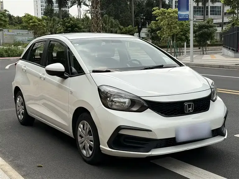 Honda Fit 1.5 L CVT Trend Enjoyment