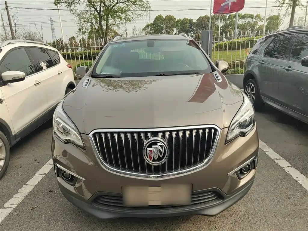 Envision Plus 20 T 2 WD Elite
