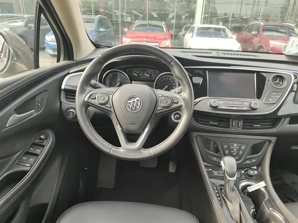 Envision Plus 20 T 2 WD Elite
