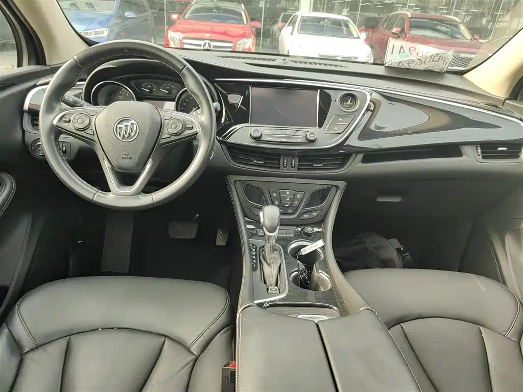Envision Plus 20 T 2 WD Elite