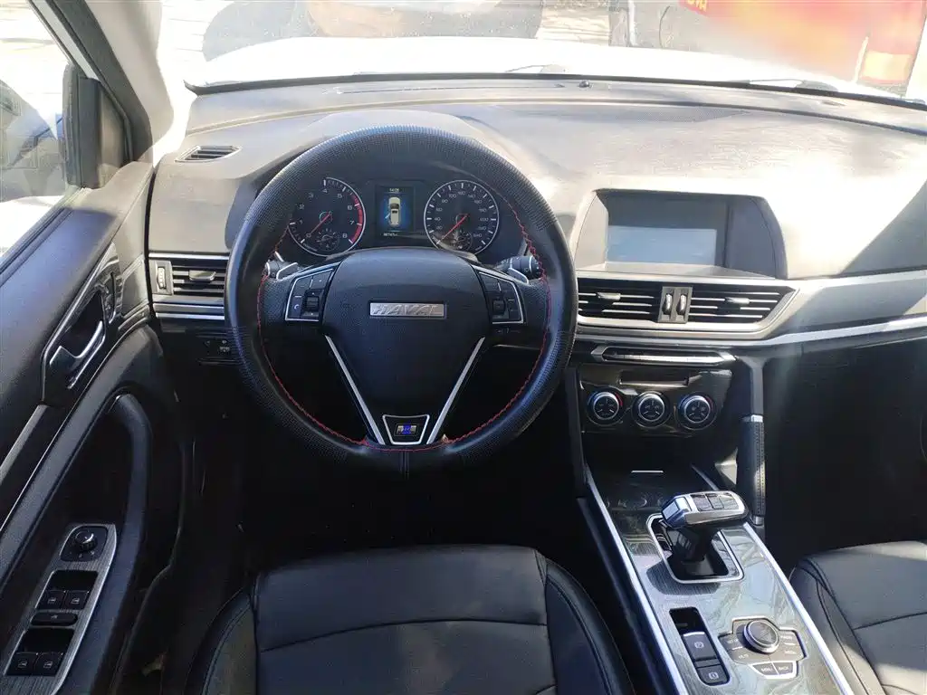 Haval H6 Blue Label Sport 1.5 T Auto 2 WD Elite