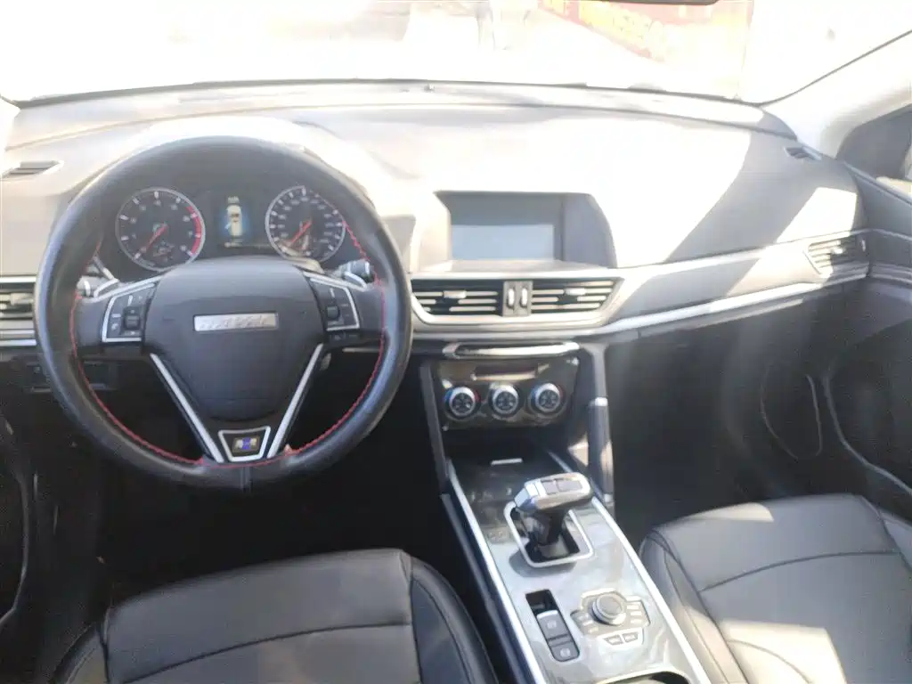 Haval H6 Blue Label Sport 1.5 T Auto 2 WD Elite