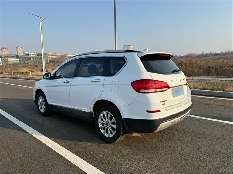 Haval H6 Blue Label Sport 1.5 T Auto 2 WD Elite
