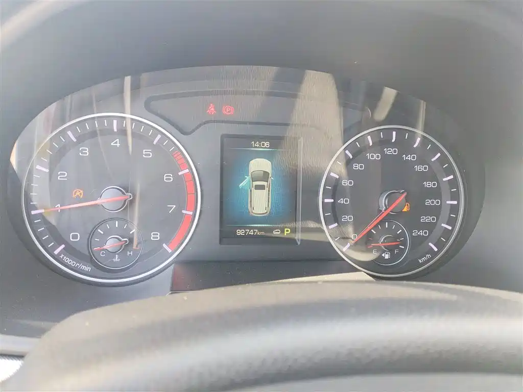 Haval H6 Blue Label Sport 1.5 T Auto 2 WD Elite