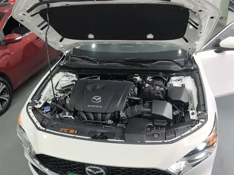 Mazda 3 Axela 2.0 L Auto Quality Elegant