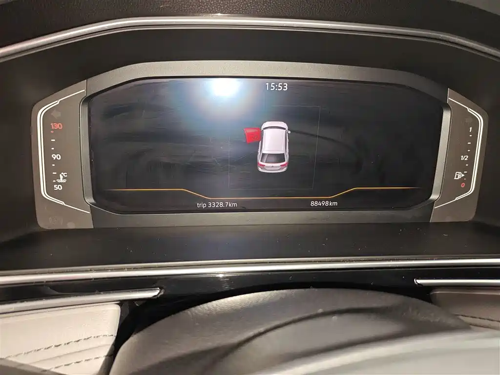 Tiguan L 330 TSI Auto 2 WD Smart Enjoyment