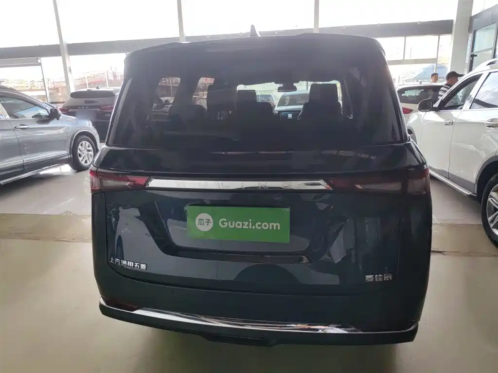 Wuling Jiachen 1.5 T CVT Smart Enjoyment Luxury
