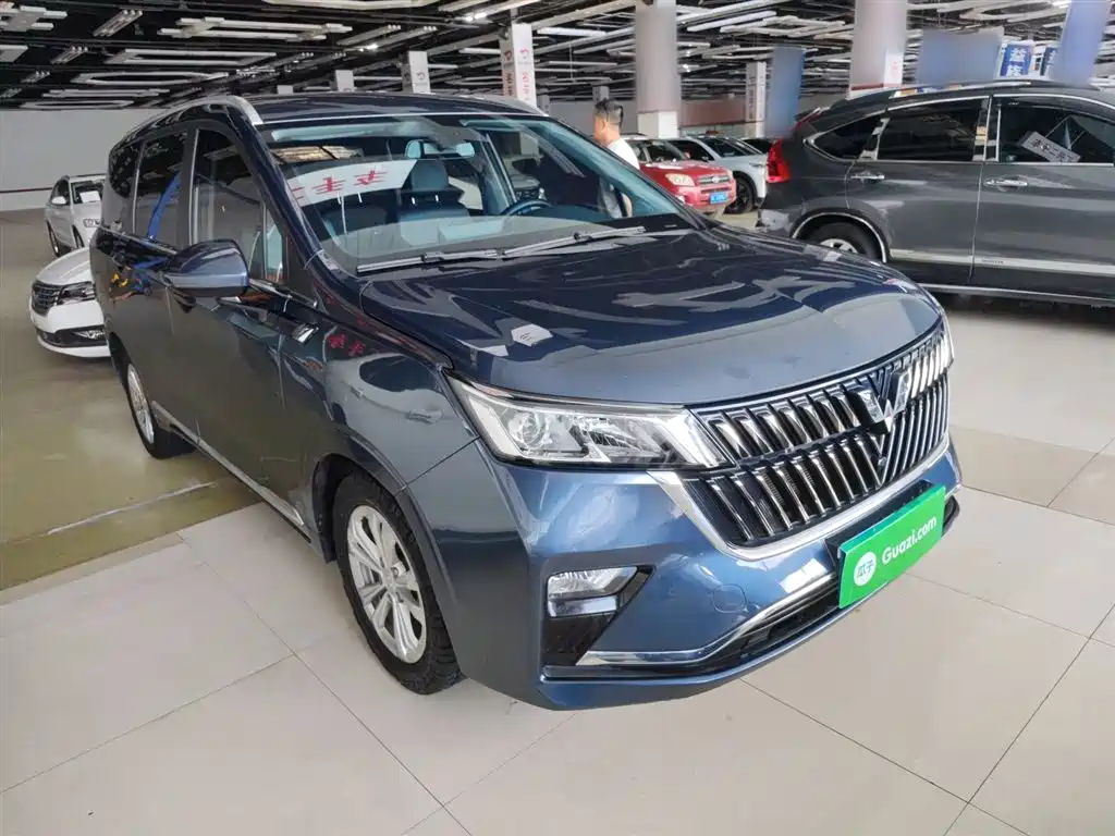 Wuling Jiachen 1.5 T CVT Smart Enjoyment Luxury