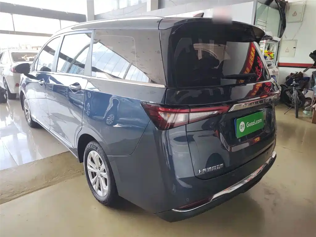 Wuling Jiachen 1.5 T CVT Smart Enjoyment Luxury