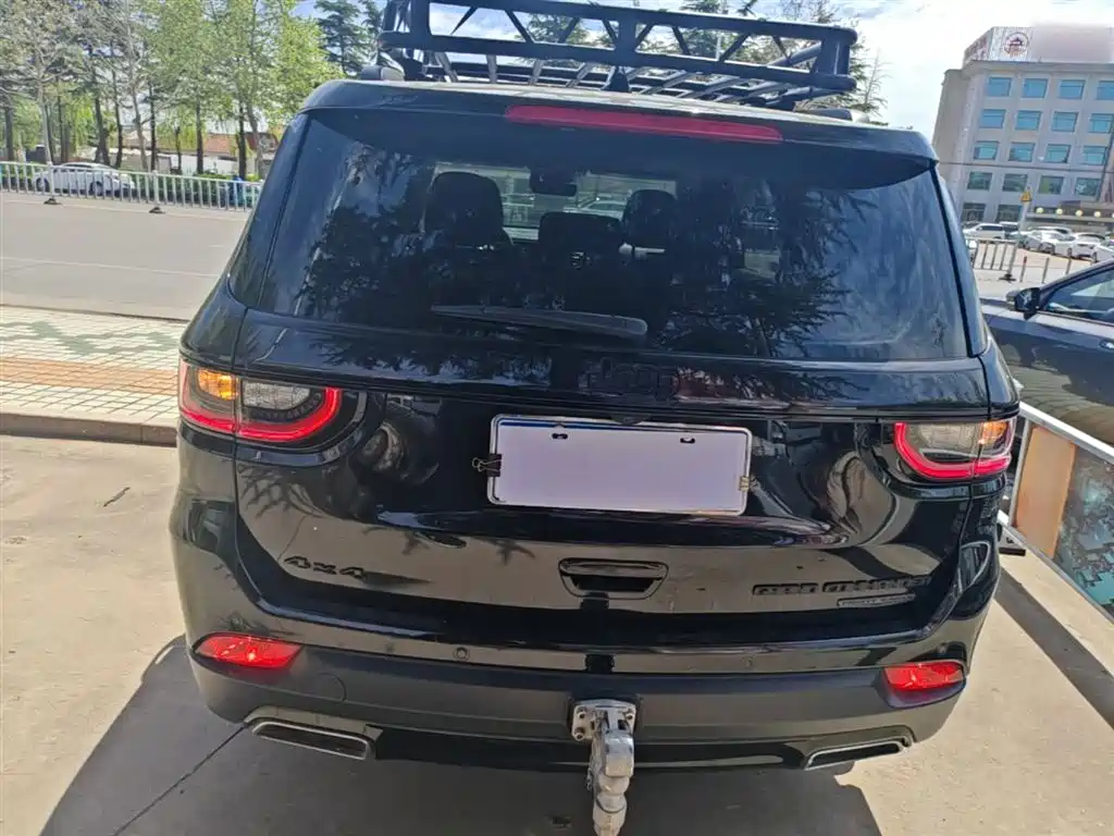 Grand Commander 2.0 T 4 WD