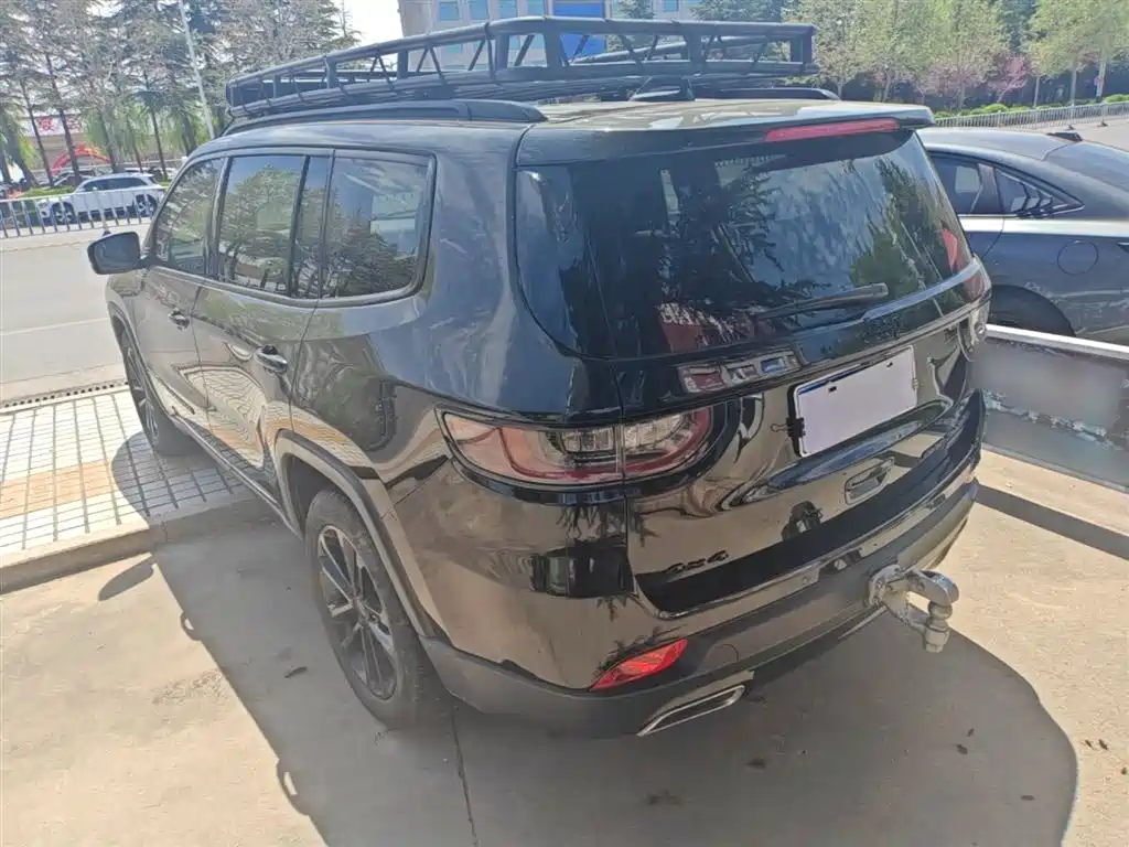 Grand Commander 2.0 T 4 WD