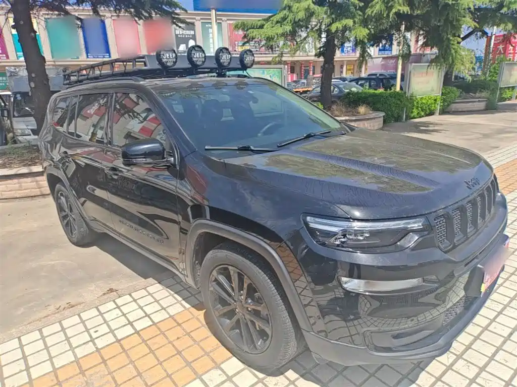 Grand Commander 2.0 T 4 WD