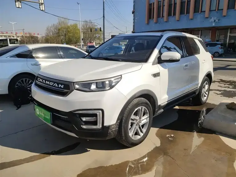Changan CS55 1.5 T Manual Vivid Color