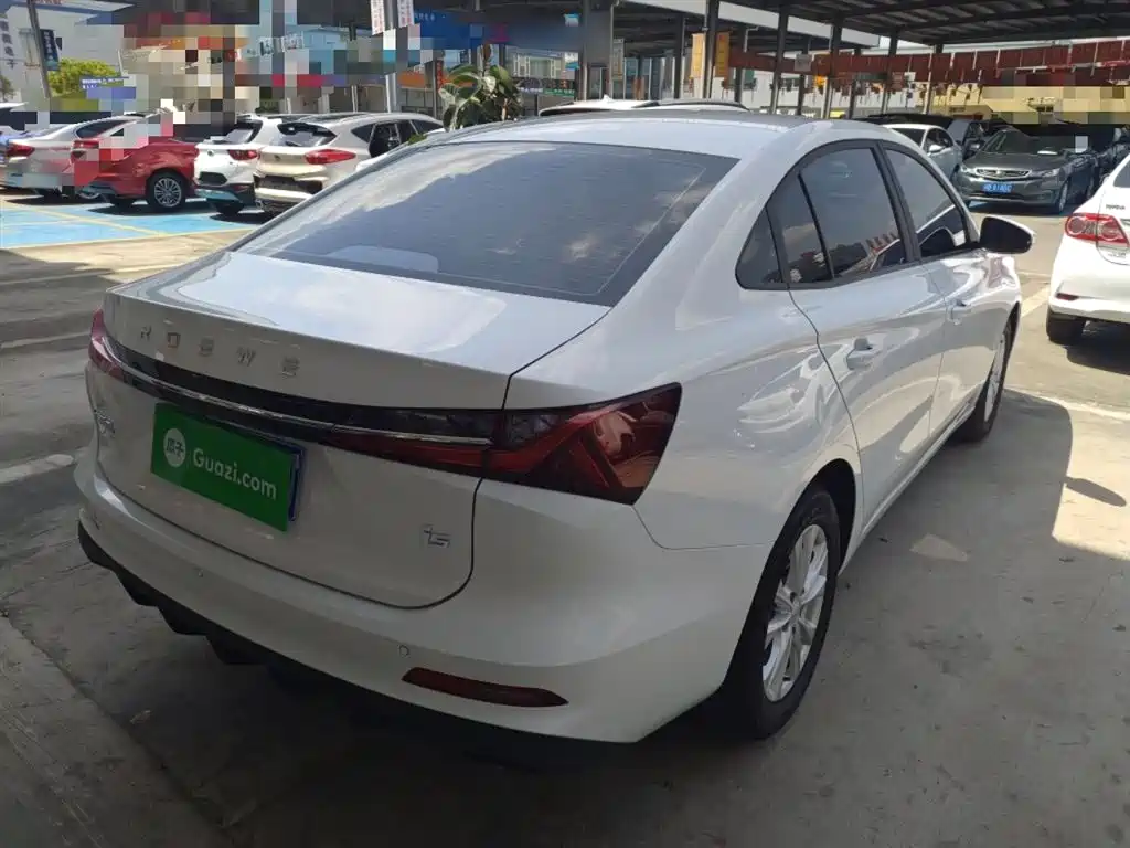 Roewe i5 1.5 L Manual Comfort Enjoyment