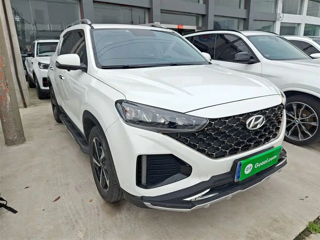 Hyundai ix35 2.0 L Auto 2 WD GLS Leading