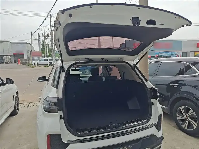 Hyundai ix35 2.0 L Auto 2 WD GLS Leading