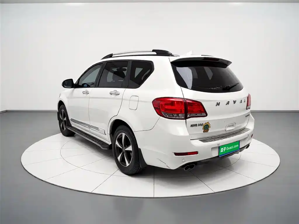 Haval H6 Upgraded 2.4 L Auto 2 WD Elite