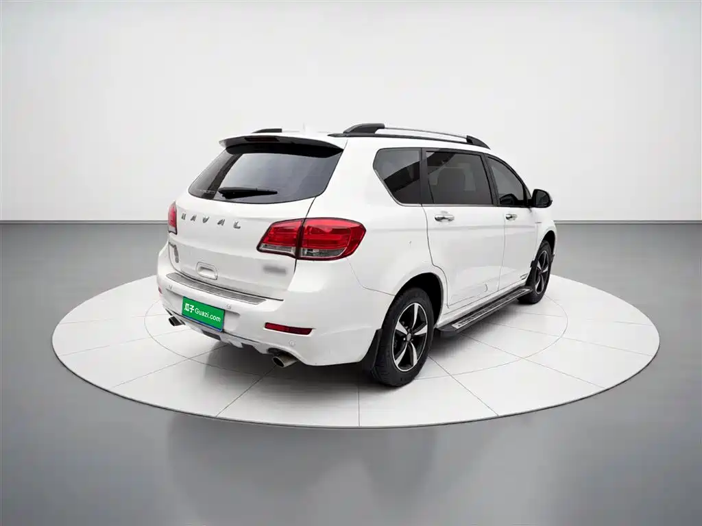 Haval H6 Upgraded 2.4 L Auto 2 WD Elite