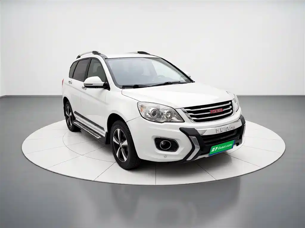 Haval H6 Upgraded 2.4 L Auto 2 WD Elite