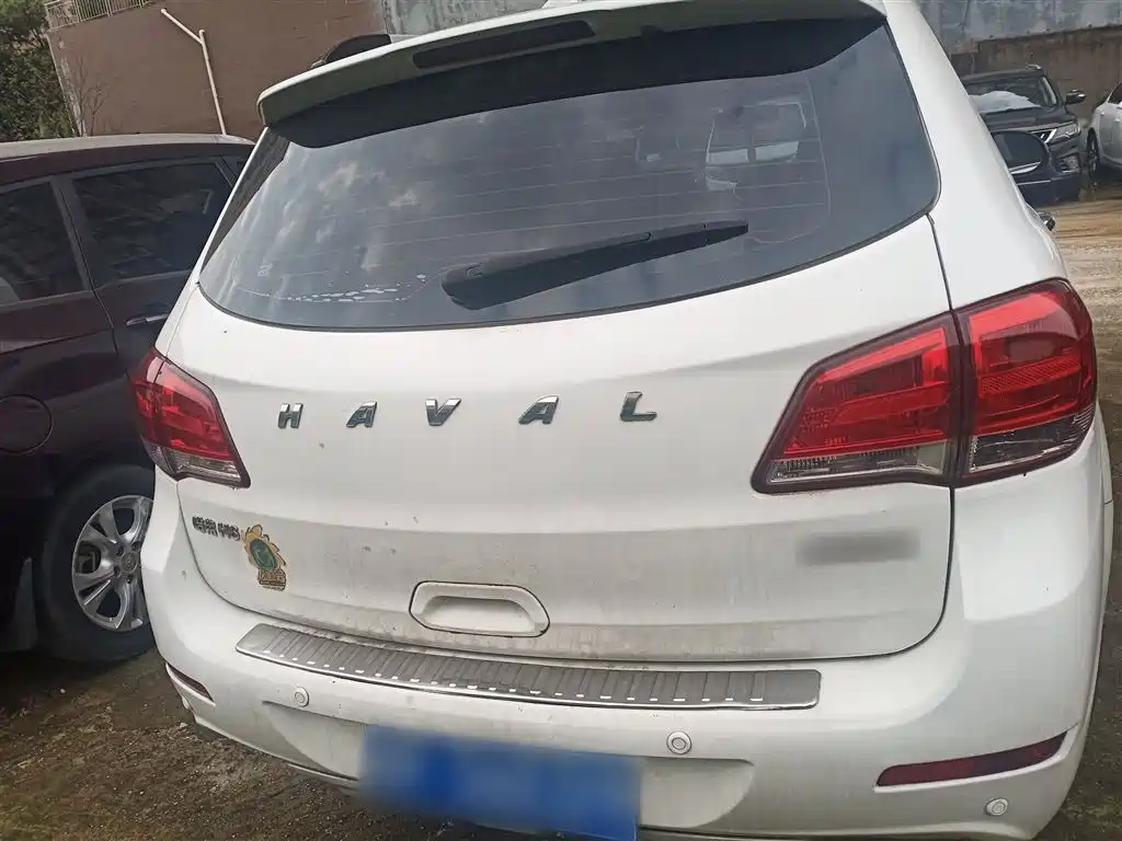 Haval H6 Upgraded 2.4 L Auto 2 WD Elite