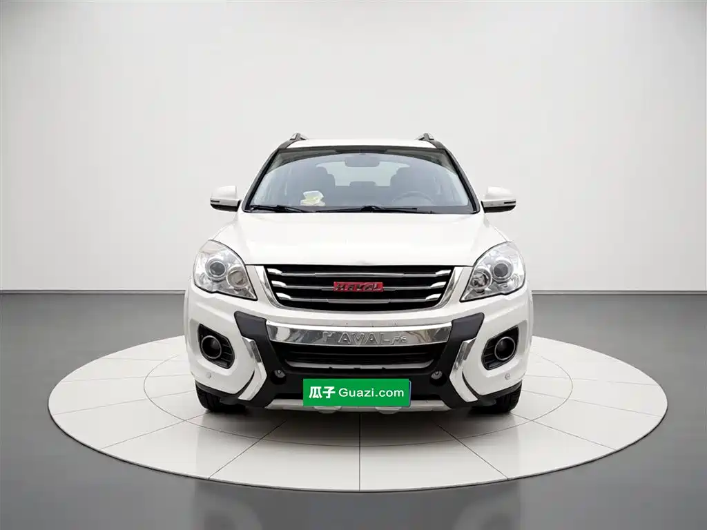 Haval H6 Upgraded 2.4 L Auto 2 WD Elite