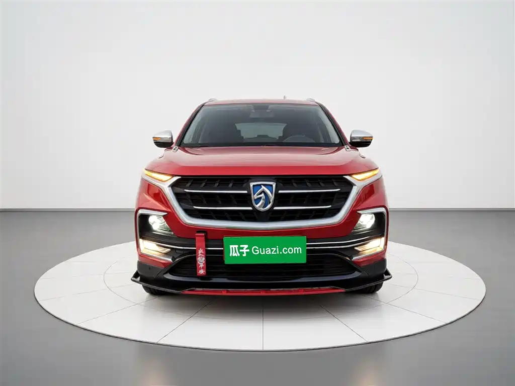 Baojun 530 宝骏530 2019款 1.5 T CVT尊贵型 国V