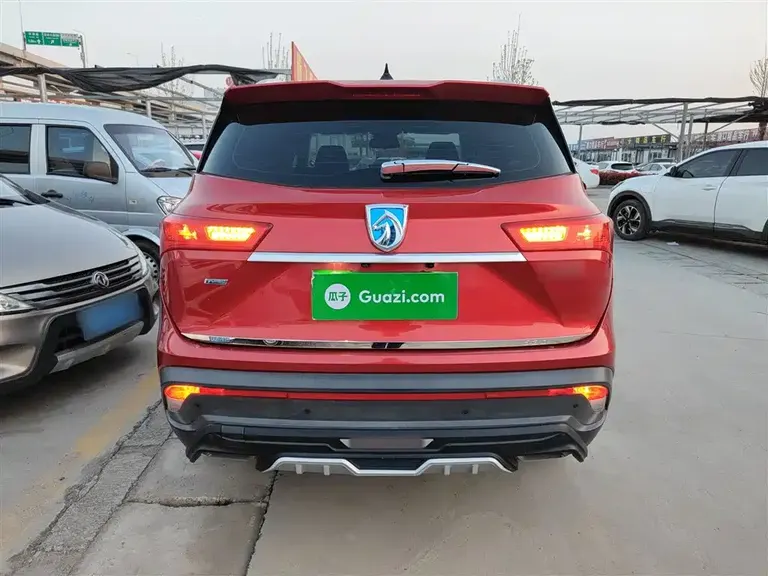 Baojun 530 宝骏530 2019款 1.5 T CVT尊贵型 国V