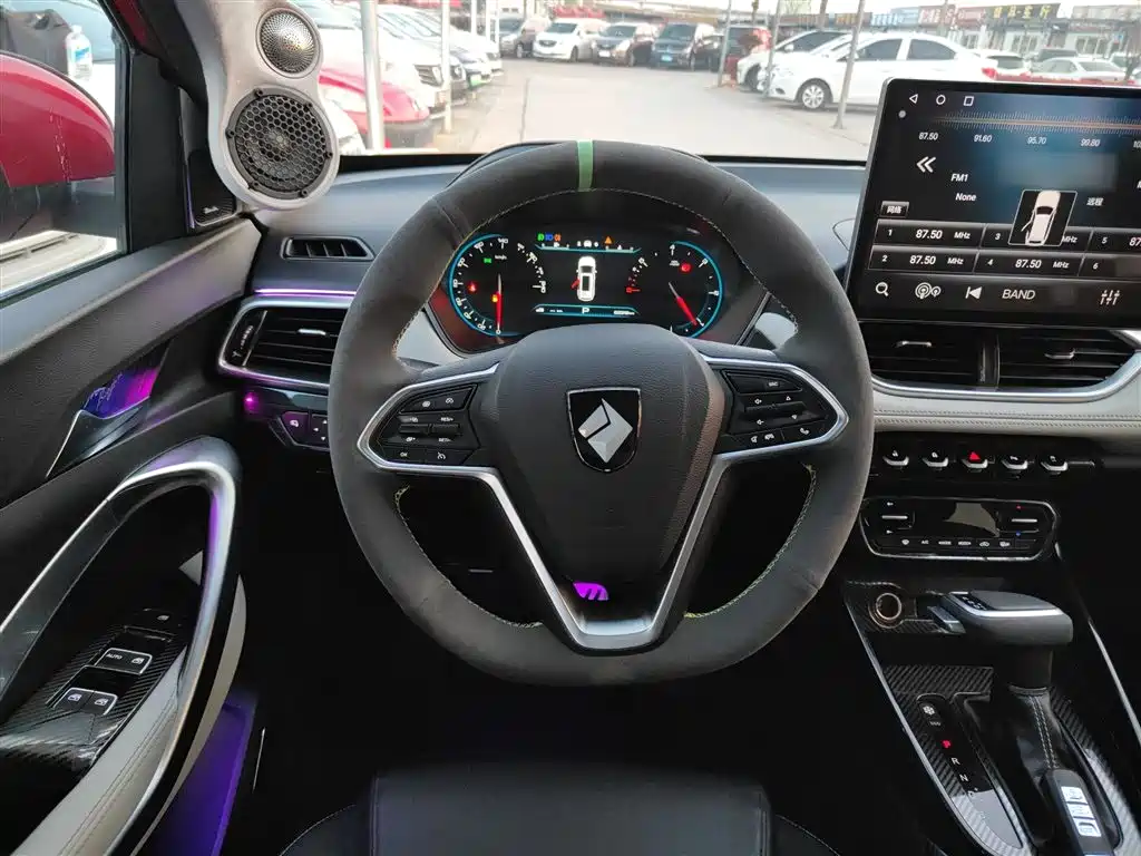 Baojun 530 宝骏530 2019款 1.5 T CVT尊贵型 国V
