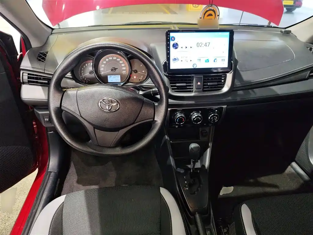 YARiS L Zhixuan Zhixuan X 1.5 L CVT Leading