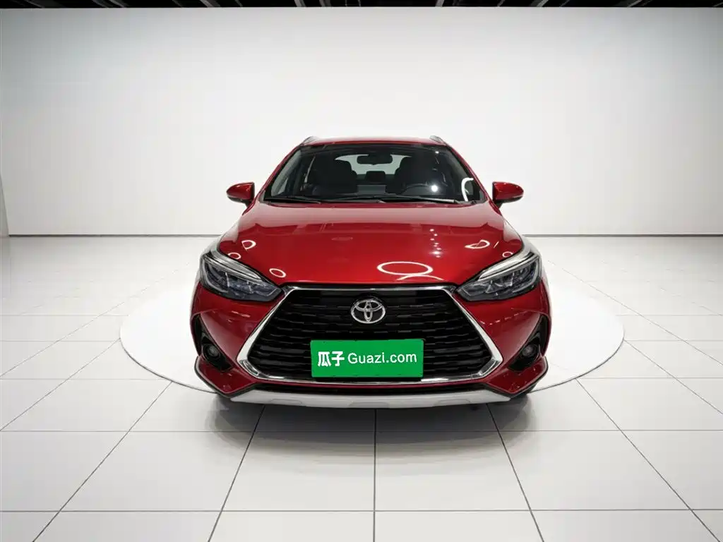 YARiS L Zhixuan Zhixuan X 1.5 L CVT Leading