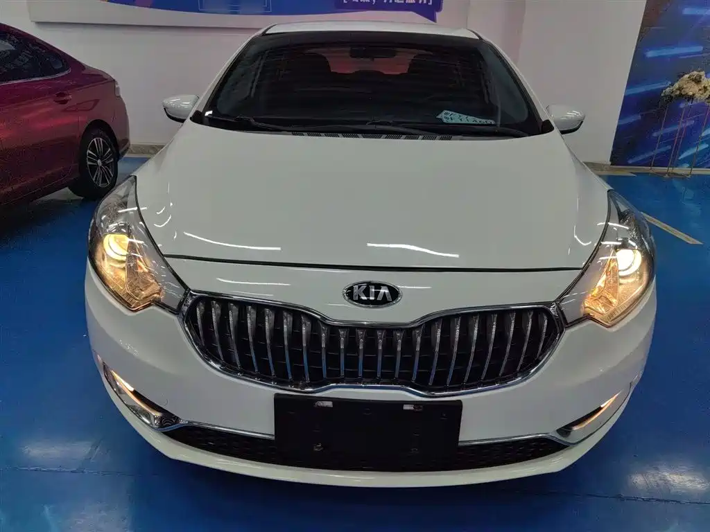 Kia K3 1.6 L Auto GL